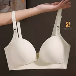 Thumbnail Áo ngực bà bầu SU NON 2mama cho con bú mẫu mới gom ngực chống chảy xệ không gọng thoáng khí đàn hồi 2