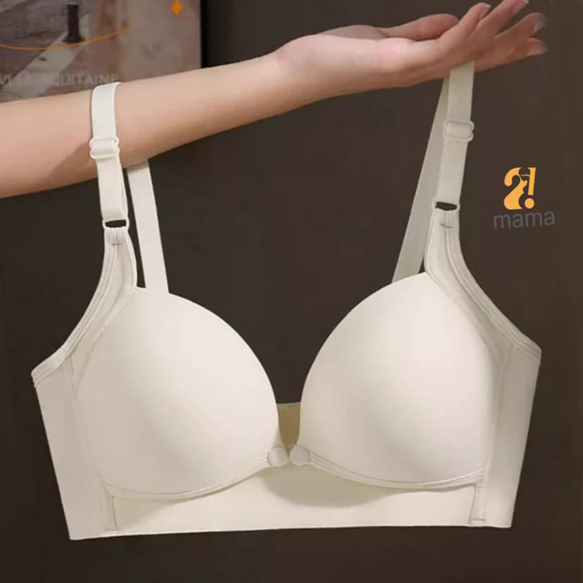 Ảnh Áo ngực bà bầu SU NON 2mama cho con bú mẫu mới gom ngực chống chảy xệ không gọng thoáng khí đàn hồi 2