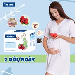 Thumbnail PRENALEN [Chính Hãng] Thảo dược tăng đề kháng cho bà bầu, nhập khẩu Châu Âu 3