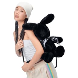 Thumbnail Balo Bad Rabbit -BLACK BABY RABBIT BACKPACK- Local Brand Chính Hãng 2