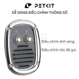 Thumbnail Balo Cho Thú Cưng, Balo Cho Mèo Phi Hành Gia Cao Cấp Petkit Breezy 4
