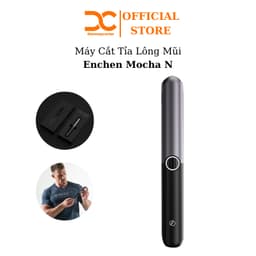 Thumbnail Máy Cắt Tỉa Lông Mũi ENCHEN Mocha N IPX7 Chống Thấm Nước 1