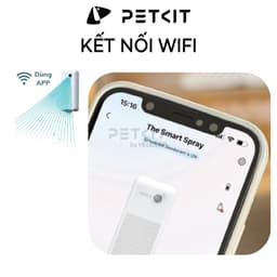 Thumbnail Máy Khử Mùi Vệ Sinh Cho Mèo PETKIT PURA AIR SMART SPRAY 3