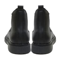 Thumbnail Giày da chelsea boots Inichi G1222 da loại tốt, đế cao 2 tầng 2