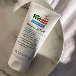 Thumbnail Tẩy tế bào chết Sebamed Clear Face Gentle Scrub pH5.5 (10ml) 3