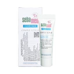 Thumbnail Tẩy tế bào chết Sebamed Clear Face Gentle Scrub pH5.5 (10ml) 2