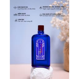 Thumbnail Combo Sạch Dầu Ngừa Mụn Cho Nam MEISHOKU [Sữa Rửa Mặt Bigan 80G + Lotion Bigansui For Men 90ML] 3