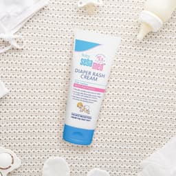 Thumbnail Kem ngăn ngừa hăm tã cho bé Baby Sebamed Diaper Rash Cream pH5.5 (50ml) 2