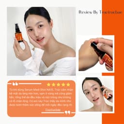 Thumbnail Combo Giải Pháp Giảm Thâm Mụn MEISHOKU [Gel Tẩy Tế Bào Chết 180ML + Tinh Chất Niacinamide 15% 30ML] 4