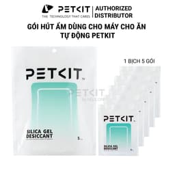 Thumbnail Gói Hút Ẩm PETKIT Dùng Cho Máy Nhả Hạt, Máy Cho Mèo Ăn Tự Động Petkit 2