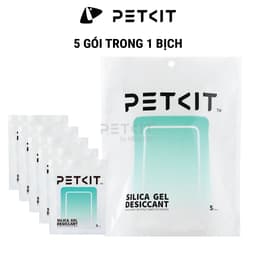 Thumbnail Gói Hút Ẩm PETKIT Dùng Cho Máy Nhả Hạt, Máy Cho Mèo Ăn Tự Động Petkit 4