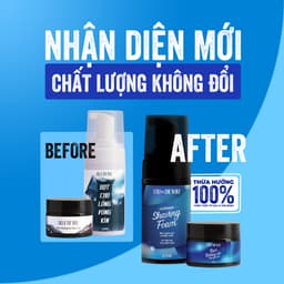 Thumbnail Set Cạo Lông Vùng Kín Tại Nhà Loli & The Wolf On - Bọt Cạo Lông Vùng Kín + Kem Dưỡng Da Vùng Kín Sau Cạo 2