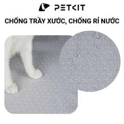 Thumbnail Thảm Lót Chống Dính Dùng Cho Máy Dọn Phân Mèo, Máy Vệ Sinh Cho Mèo Petkit Pura Max, Pura X 2