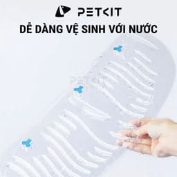 Thumbnail Tấm Chắn Xả Cát Cũ Dùng Cho Máy Dọn Phân Mèo Petkit Pura Max 2025 2024 2023 2022 3