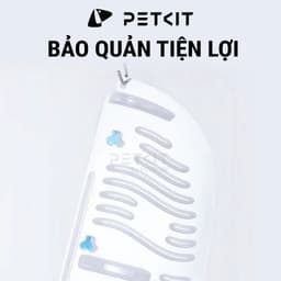 Thumbnail Tấm Chắn Xả Cát Cũ Dùng Cho Máy Dọn Phân Mèo Petkit Pura Max 2025 2024 2023 2022 4