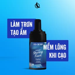 Thumbnail Bọt Cạo Lông Vùng Kín Loli & The Wolf On Dành Cho Nam Và Nữ An Toàn Cho Niêm Mạc Chai 120ml 2