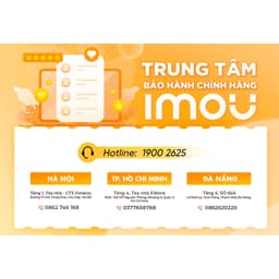 Thumbnail Camera Wifi ngoài trời Imou Cruiser DK7 I 3MP/5MP I Chống nước IP66 I Loa cảnh báo I Màu về đêm 2