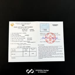 Thumbnail Nhẫn bạc nữ KYDOPAL nạm full đá bạc ý 925 trang sức cao cấp - 9N20M 4