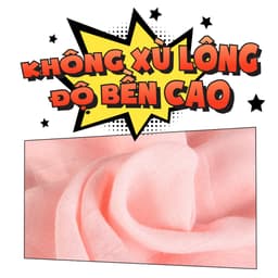 Thumbnail COMBO 3 Mẫu Khăn sợi tre đa năng Nappi (Khăn sữa 30x30cm - Khăn đa năng 120x120cm - Khăn 77x77cm) 3