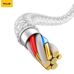 Thumbnail Dây cáp sạc nhanh 30W AKUS-D6 3