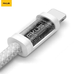 Thumbnail Dây cáp sạc nhanh 30W AKUS-D6 4