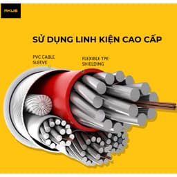 Thumbnail Dây sạc nhanh 20W AKUS PD105 1