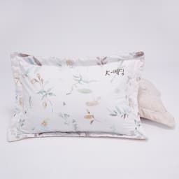 Thumbnail Vỏ gối nằm K-Bedding by Everon KMP chất vải Microfiber kích thước 35x50cm và 40x60cm (1 cái) 2