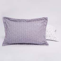 Thumbnail Vỏ gối nằm K-Bedding by Everon KMP chất vải Microfiber kích thước 35x50cm và 40x60cm (1 cái) 4