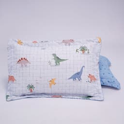 Thumbnail Vỏ gối nằm K-Bedding by Everon KMP chất vải Microfiber kích thước 35x50cm và 40x60cm (1 cái) 3