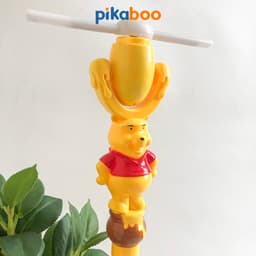 Thumbnail Gậy phát sáng cho bé Pikaboo, có cánh xoay chong chóng, nhạc sôi động, ánh sáng đẹp mắt, an toàn 4