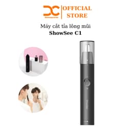 Thumbnail Máy cắt tỉa lông mũi ShowSee C1-BK - Bảo hành 1 tháng - Shop Điện Máy Center 1