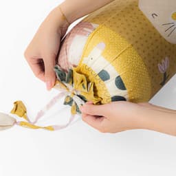 Thumbnail Vỏ Gối Ôm Em Bé Gòn Bedding Lụa Tencel 60s Hoạ Tiết | Màu Trơn 25x70cm | 30x80cm 2