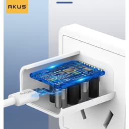 Thumbnail Củ sạc nhanh AKUS PD20W 3