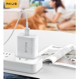 Thumbnail Củ sạc nhanh AKUS PD20W 2