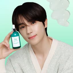 Thumbnail Tinh Chất Rau Má Cấp Ẩm Làm Dịu Da Ample:N Centel Calming Shot Ampoule 2