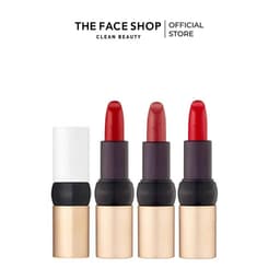 Thumbnail Son Thỏi Bóng Nhẹ THE FACE SHOP New Bold Sheer Glow Lipstick 3.5g 3