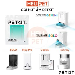 Thumbnail Combo 5 Gói Hút Ẩm Dùng Cho Máy Cho Ăn, Nhả Hạt Tự Động Cho Mèo PETKIT Fresh Element - HeLiPet 3