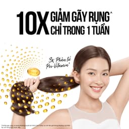Thumbnail Dầu Gội PANTENE Pro-V Ngăn Rụng Tóc/ Suôn Mượt Óng Ả - Chai 1800ML 4