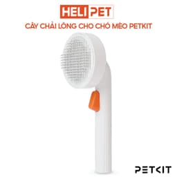 Thumbnail Cây Chải Lông Mèo, Lược Chải Lông Chó Mèo PETKIT - HeLiPet 1
