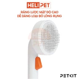 Thumbnail Cây Chải Lông Mèo, Lược Chải Lông Chó Mèo PETKIT - HeLiPet 4