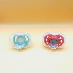 Thumbnail Hộp Đựng Ty Ngậm Trong Suốt Tommee Tippee - Loại Đơn, Đựng Được 1 Ty Ngậm Bất Kỳ 2