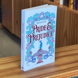 Thumbnail Sách - Anh: Pride and Prejudice 2