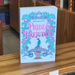 Thumbnail Sách - Anh: Pride and Prejudice 3