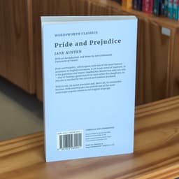 Thumbnail Sách - Anh: Pride and Prejudice 4