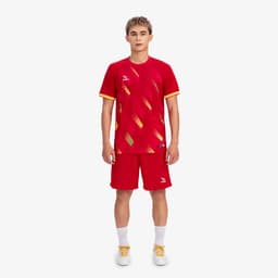 Thumbnail Bộ quần áo bóng đá Kamito Galaxy, form vừa vặn, polyester mềm mịn, co giãn 4 chiều, thoáng khí 2