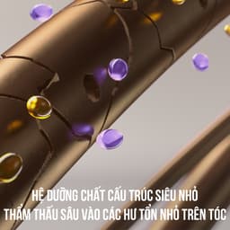 Thumbnail Combo Dầu Gội Và Dầu Xả PANTENE Pro-V Ngăn Rụng Tóc/ Phục Hồi Hư Tổn/ Suôn Mượt Óng Ả - Chai 650ML x2 - [V] 4