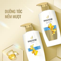 Thumbnail Combo 2 Dầu Gội PANTENE Pro-V Phục Hồi Hư Tổn/ Dưỡng Mềm Mượt - Chai 450ML x2 4