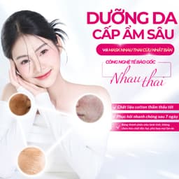 Thumbnail Mặt Nạ Nhau Thai Cừu Nhật Bản 40ml 3