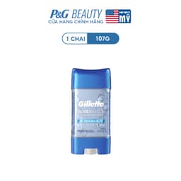 Thumbnail Gel Khử Mùi GILLETTE Chai 107G 2