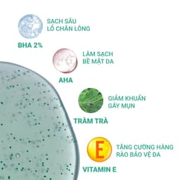 Thumbnail DATE03/26-Sữa Rửa Mặt BHA 2% Sạch Sâu Và Ngăn Ngừa, Giảm Mụn Cho Da Dầu, Mụn Lưng Bye Bye Blemish For Anti-Acne Cleanser 4